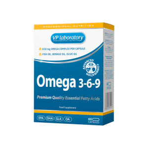 Omega 3-6-9 - VP Laboratory