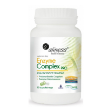 Enzyme Complex Pro 90 caps - Aliness
