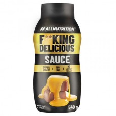 SAUCE F**KING DELICOUS 540g - ALLNURTITION