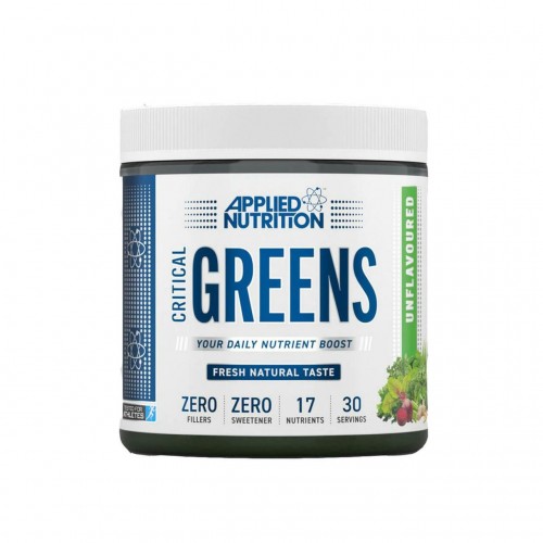CRITICAL GREENS - 150g - Applied Nutrition