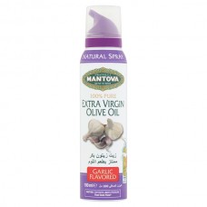 Extra Virgin Garlic Olive Oil Spray 100ml - Fratelli Mantova