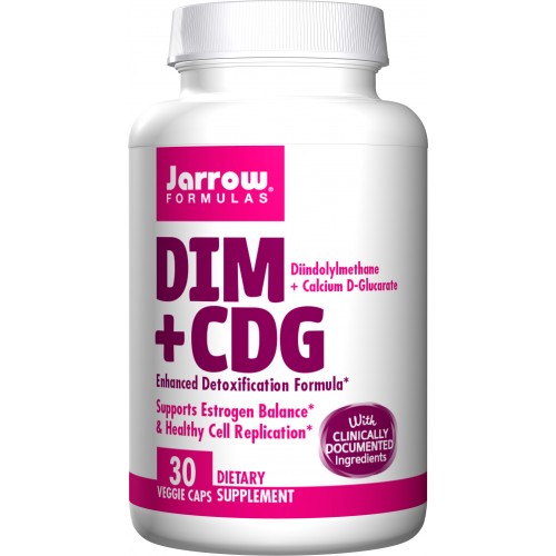 DIM + CDG 30 caps - Jarrow Formulas
