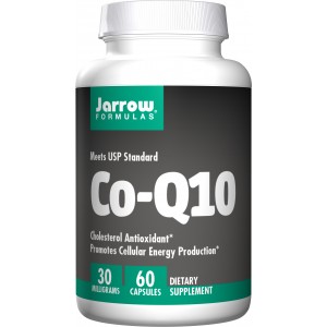 Co-Q10 30mg 60 Caps - Jarrow Formulas