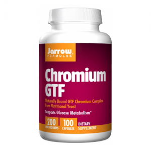 GTF Chromium - Jarrow Formulas