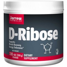 D-RIBOSE - 200G - Jarrow Formulas