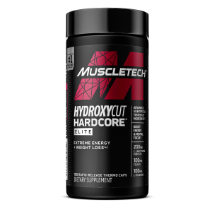 Hydroxycut Cardcore Elite - Muscletech