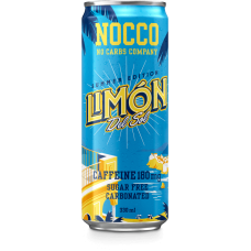 BCAA Limon Del Sol - NOCCO