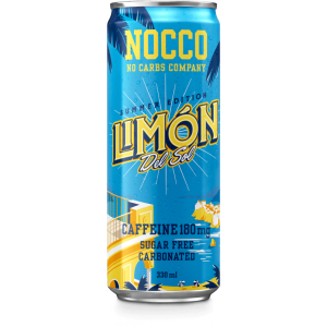 BCAA Limon Del Sol - NOCCO