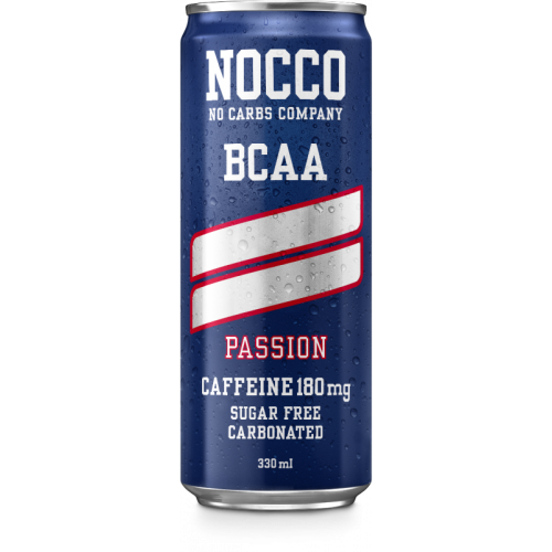 BCAA PASSION - NOCCO