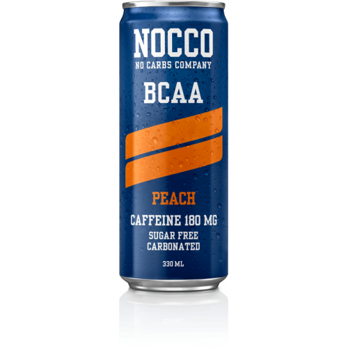 BCAA PEACH - NOCCO