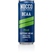 BCAA PEAR - NOCCO