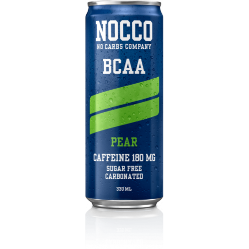 BCAA PEAR - NOCCO