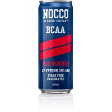 BCAA RED BERRIES - NOCCO
