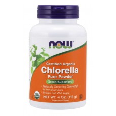 Chlorella Powder - Now Foods