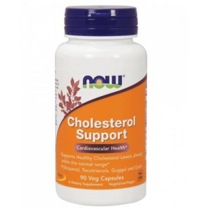 Cholesterol Support - Now Foods