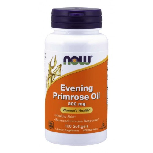 Evening Primrose Oil - Now Foods