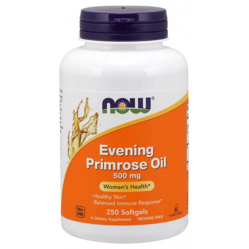 Evening Primrose Oil - Now Foods