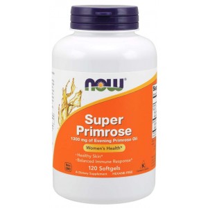 Super Primrose 1300 mg - Now Foods