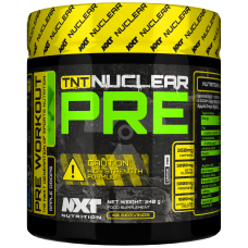 TNT NUCLEAR PRE 240 g - NXT Nutrition