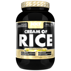CREAM OF RICE - 2KG - NXT Nutrition
