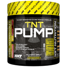 TNT PUMP 500 G - NXT Nutrition