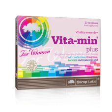 Vita-min Plus for Women - Olimp Sport Nutrition