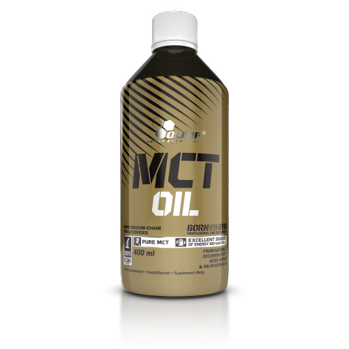 MCT OIL 400ml - Olimp Sport Nutrition