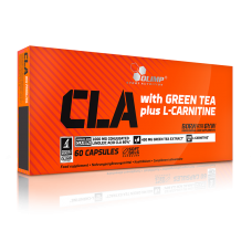 CLA & GREEN TEA plus L-CARNITINE 60 caps - Olimp Sport Nutrition