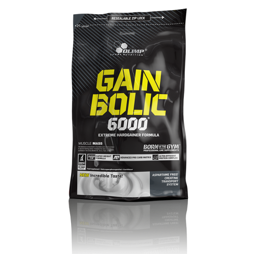GAIN BOLIC 6000 1000g - Olimp Sport Nutrition