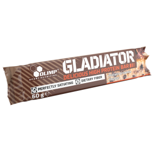 Gladiator Bar 60g - Olimp Sport Nutrition