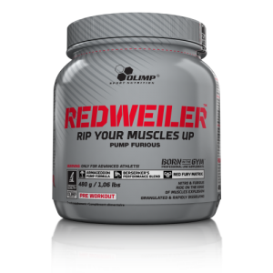 Redweiler 480g - Olimp Sport Nutrition