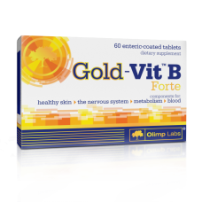 Gold-Vit B Forte - Olimp Sport Nutrition