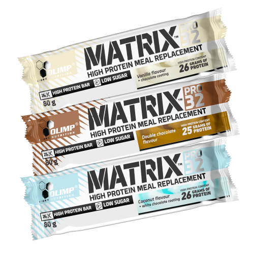 Matrix Pro 32 80g - Olimp Sport Nutrition
