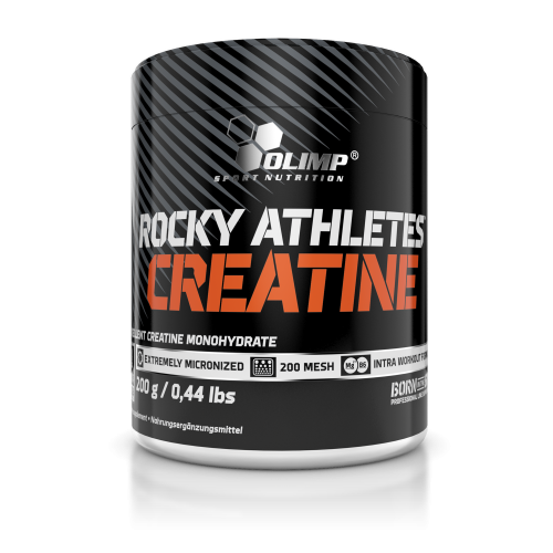 Rocky Athletes CREATINE 200g - Olimp Sport Nutrition