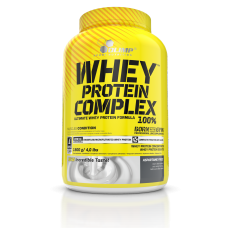 Whey Protein Complex 100% 1800g - Olimp Sport Nutrition