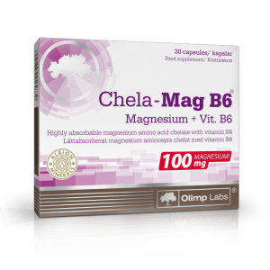 Chela-Mag B6 - Olimp Sport Nutrition