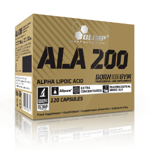 ALA 200 - Olimp Sport Nutrition