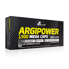 ARGI POWER 1500 MEGA CAPS - Olimp Sport Nutrition