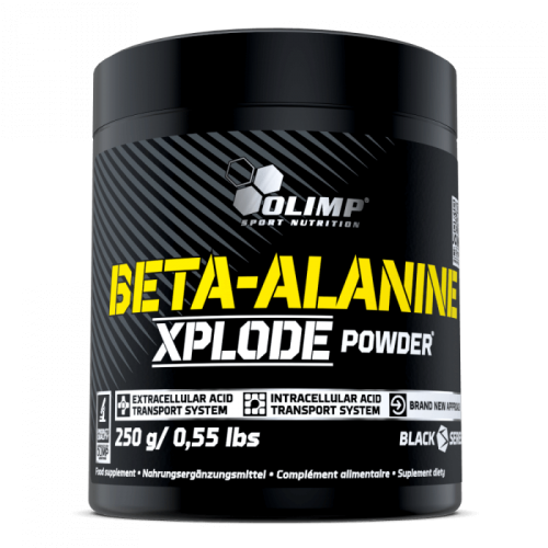 Beta-Alanine Xplode Powder 250 g - Olimp Sport Nutrition