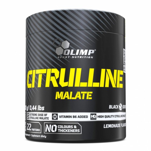 CITRULINNE MALATE - 200G - Olimp Sport Nutrition