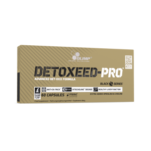 DETOXEED-PRO - 60 CAPS - Olimp Sport Nutrition