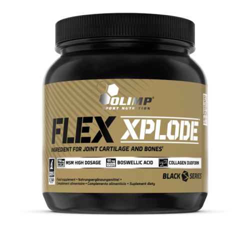 FLEX XPLODE - 504G - Olimp Sport Nutrition