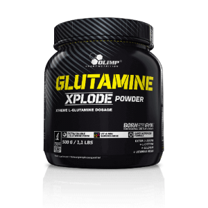 Glutamine Xplode 500g - Olimp Sport Nutrition