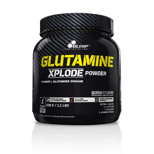 Glutamine Xplode 500g - Olimp Sport Nutrition