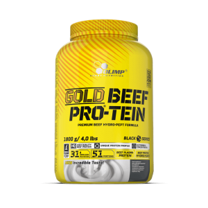 GOLD BEEF PRE-TEIN 1800G - Olimp Sport Nutrition