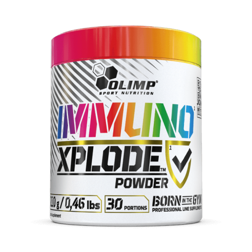 Immuno Xplode Powder  - Olimp Sport Nutrition