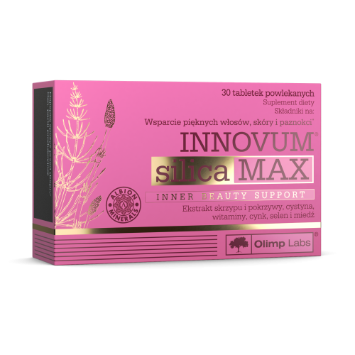 INNOVUM silica MAX - 30 CAPS - Olimp Sport Nutrition
