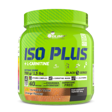 ISO PLUS POWDER - 700 G - Olimp Sport Nutrition