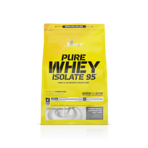 Pure Whey Isolate 95 600g - Olimp Sport Nutrition