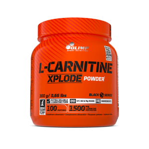 L-CARNITINE XPLODE POWDER - 300 G - Olimp Sport Nutrition